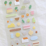 Suatelier Sticker Murmur (1169)