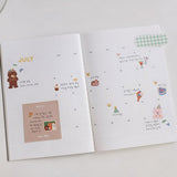 Suatelier Sticker Oh Party Day! (1146)