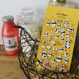 Suatelier Sticker Panda (1004)