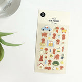 Suatelier Sticker Puppy (1160)