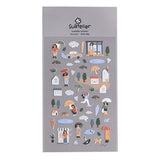 Suatelier Sticker Rainy Day (1132)