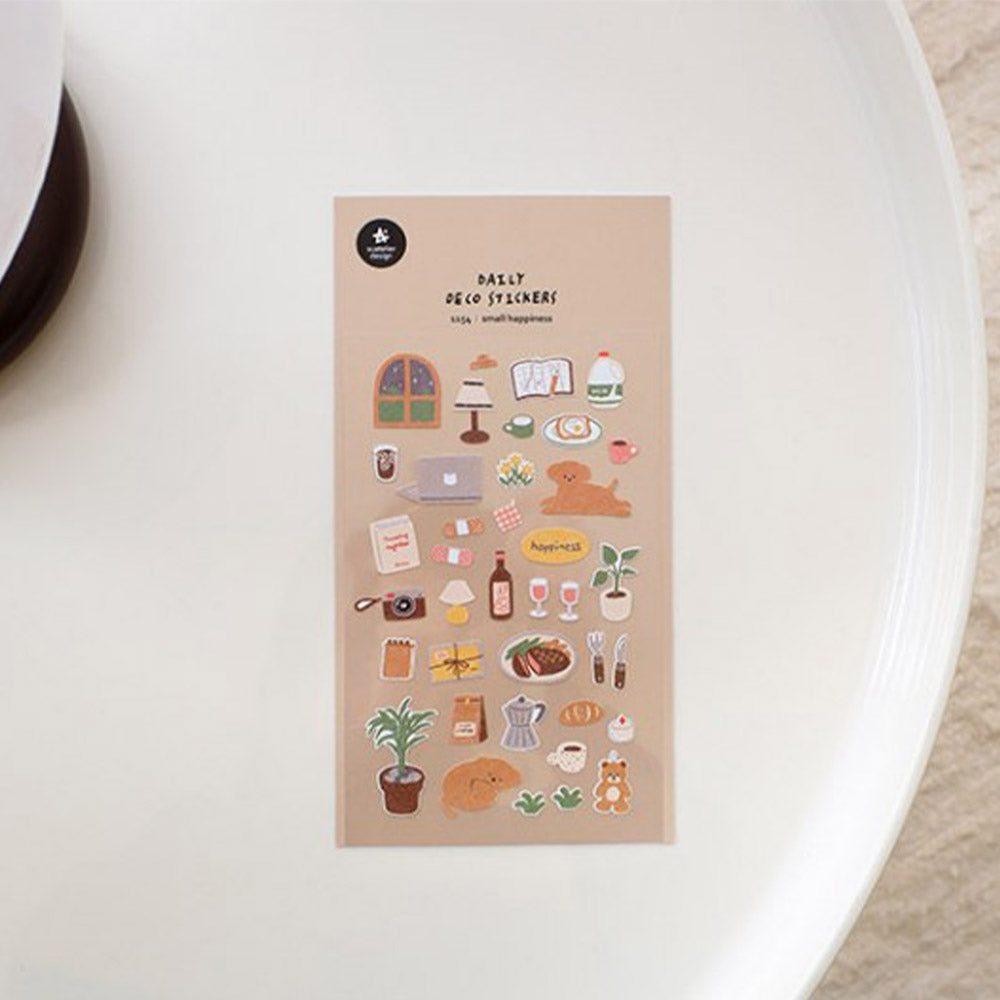 Suatelier Sticker Small Happiness (1154)