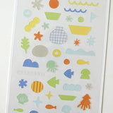 Suatelier Sticker Splish Splash! (1170)