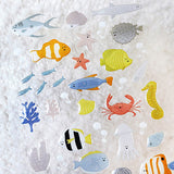 Suatelier Sticker Under The Sea (1130)