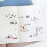 Suatelier Sticker Under The Sea (1130)