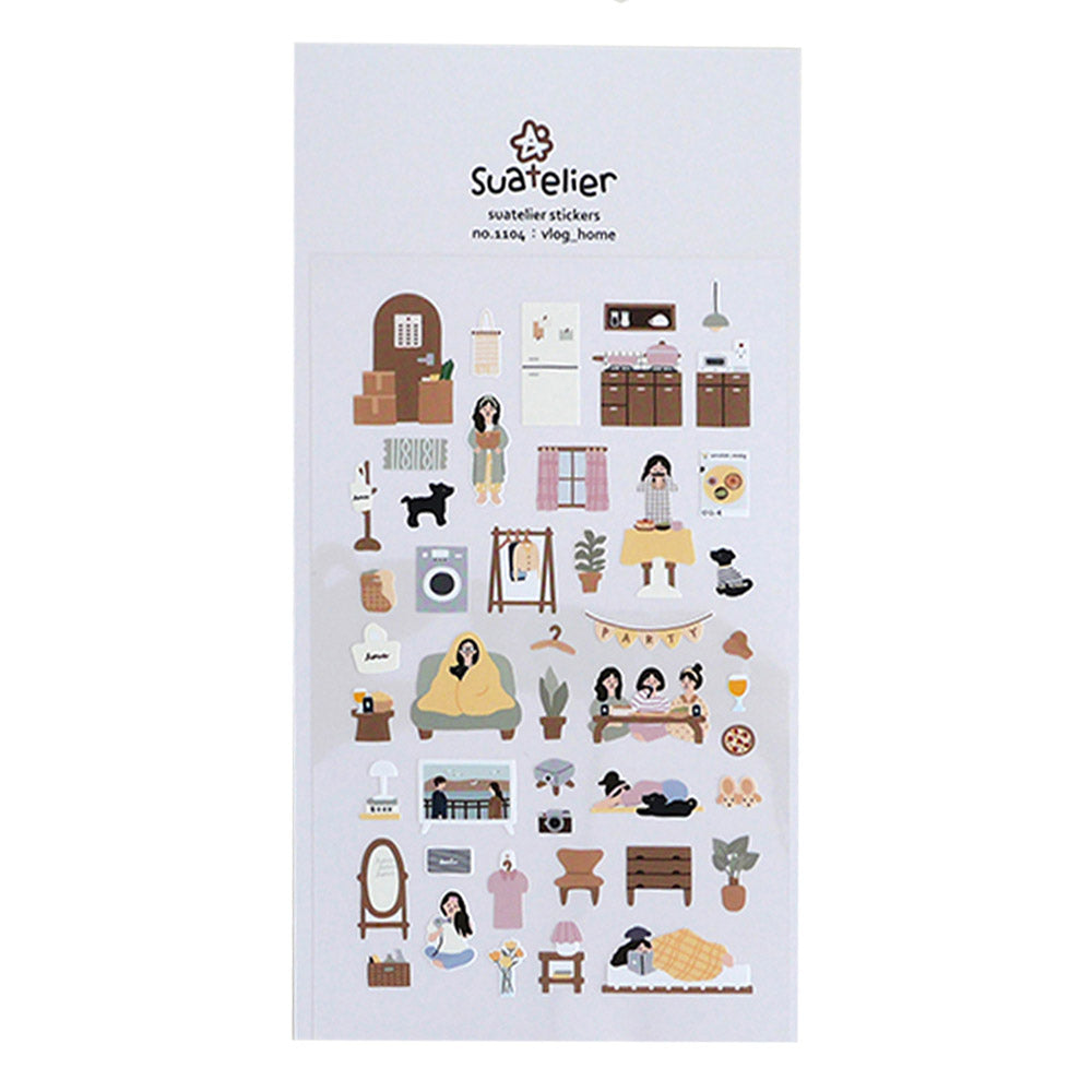 Suatelier Sticker Vlog_Home (1104)