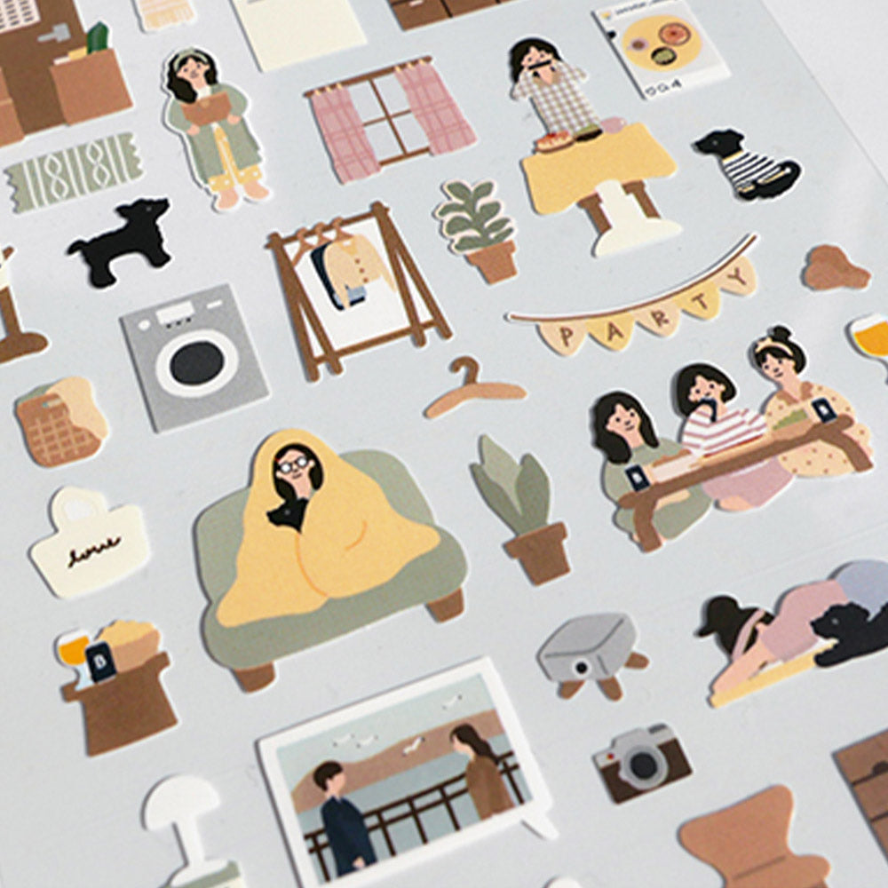 Suatelier Sticker Vlog_Home (1104)