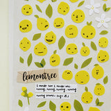 Suatelier Sticker Lemon Tree (1054)