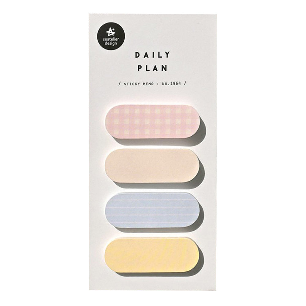 Suatelier Sticker Daily Plan #50 (1964)
