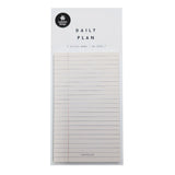 Suatelier Sticker Daily Plan #9 (1912)