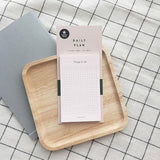 Suatelier Sticker Daily Plan Note #3 (1903)