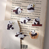 Suatelier Cereal Sticker Baby Panda (302)