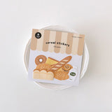 Suatelier Cereal Sticker Bakery (308)