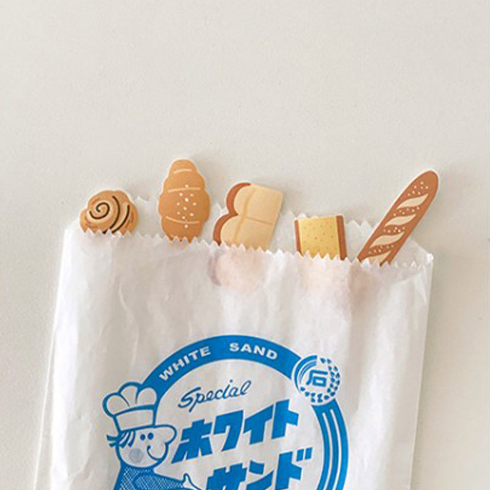 Suatelier Cereal Sticker Bakery (308)