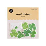 Suatelier Cereal Sticker Clover (306)