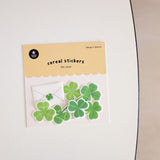 Suatelier Cereal Sticker Clover (306)