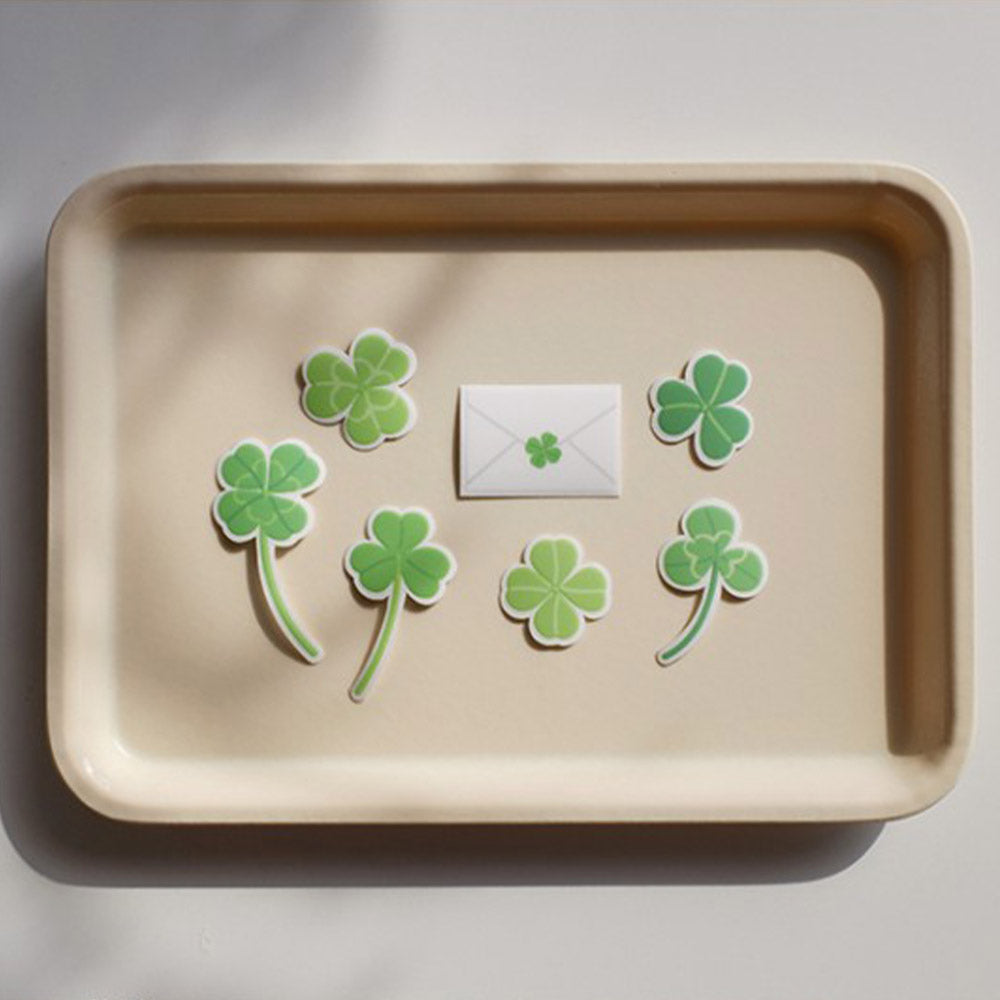 Suatelier Cereal Sticker Clover (306)