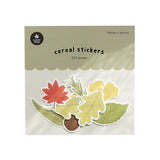 Suatelier Cereal Sticker Leaves (303)