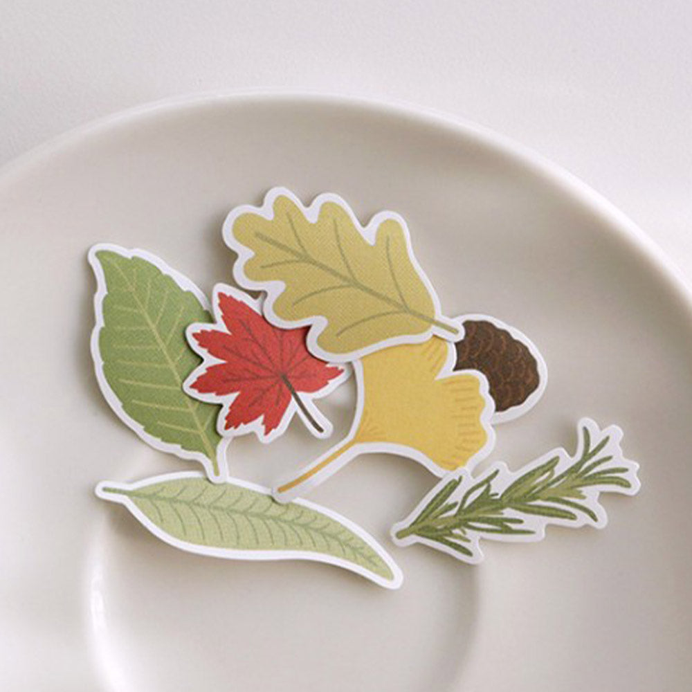 Suatelier Cereal Sticker Leaves (303)