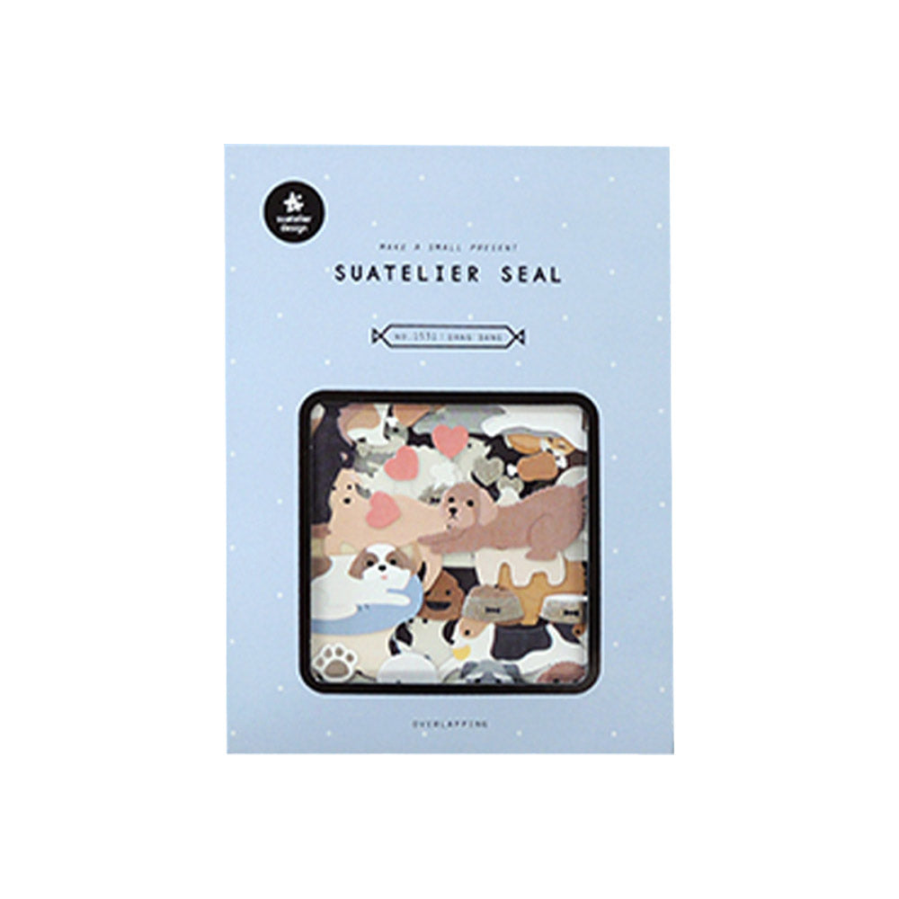 Suatelier Sticker Dang Dang (1531)
