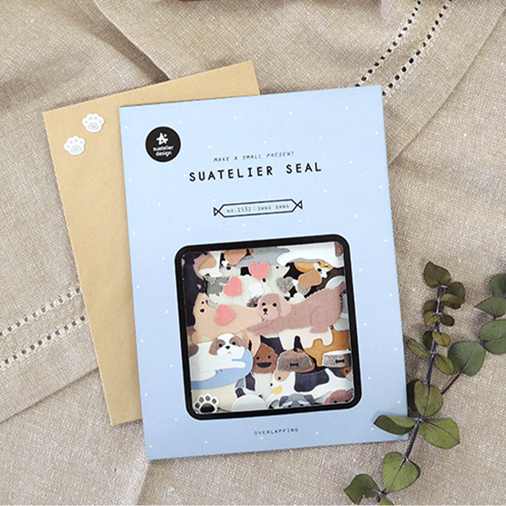 Suatelier Sticker Dang Dang (1531)