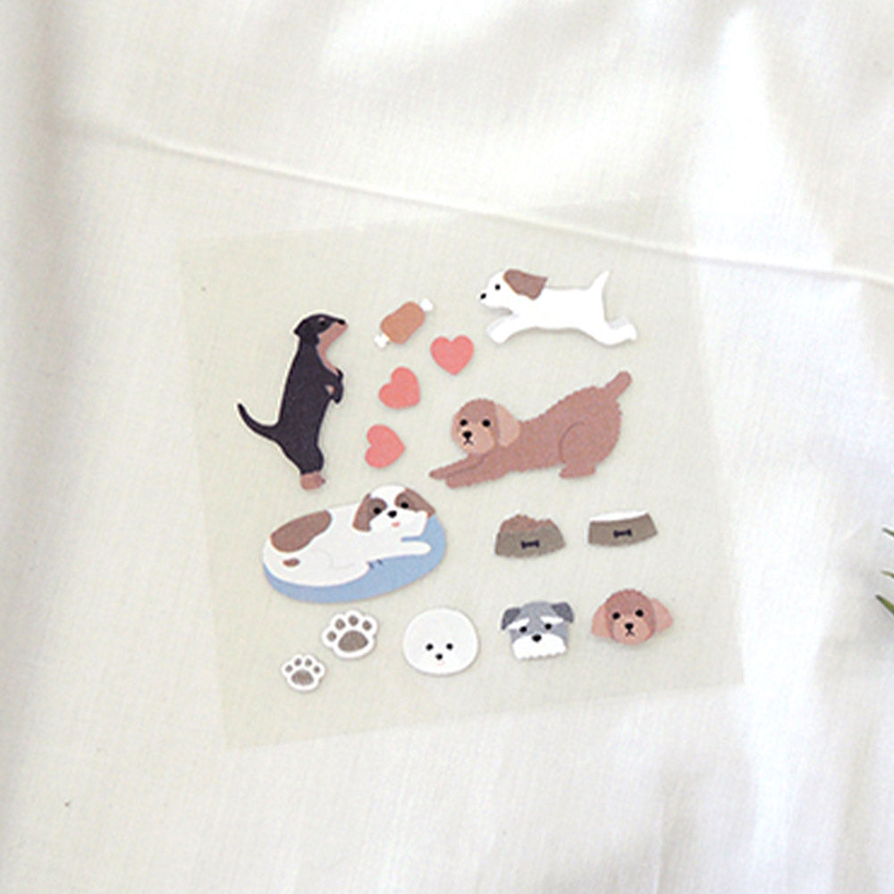 Suatelier Sticker Dang Dang (1531)