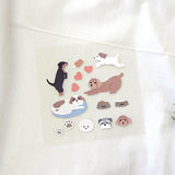 Suatelier Sticker Dang Dang (1531)