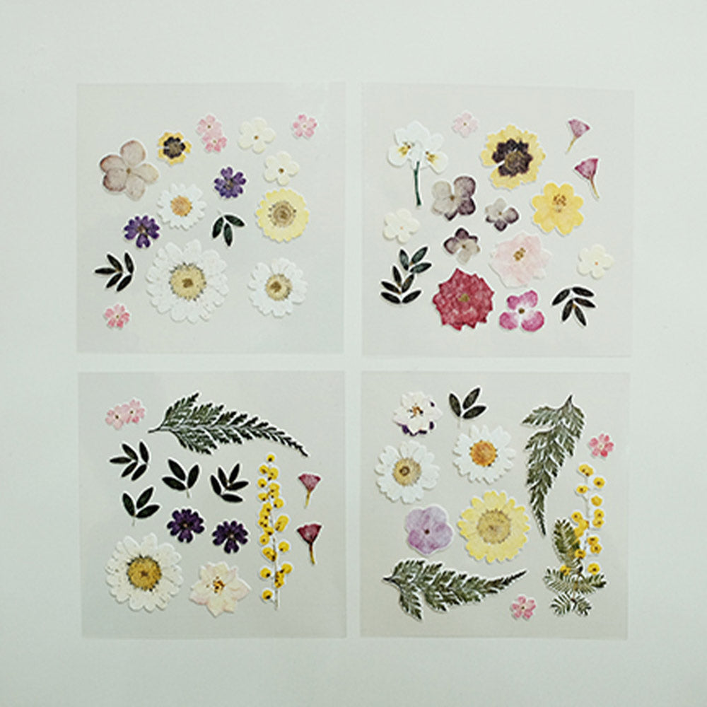 Suatelier Sticker Dear Flower (1524)