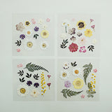 Suatelier Sticker Dear Flower (1524)