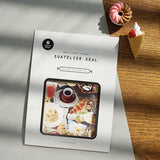 Suatelier Sticker Delicious Day (1530)