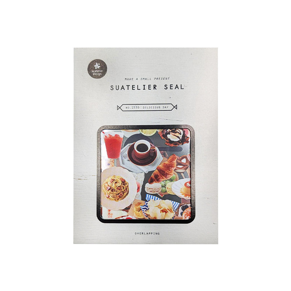 Suatelier Sticker Delicious Day (1530)