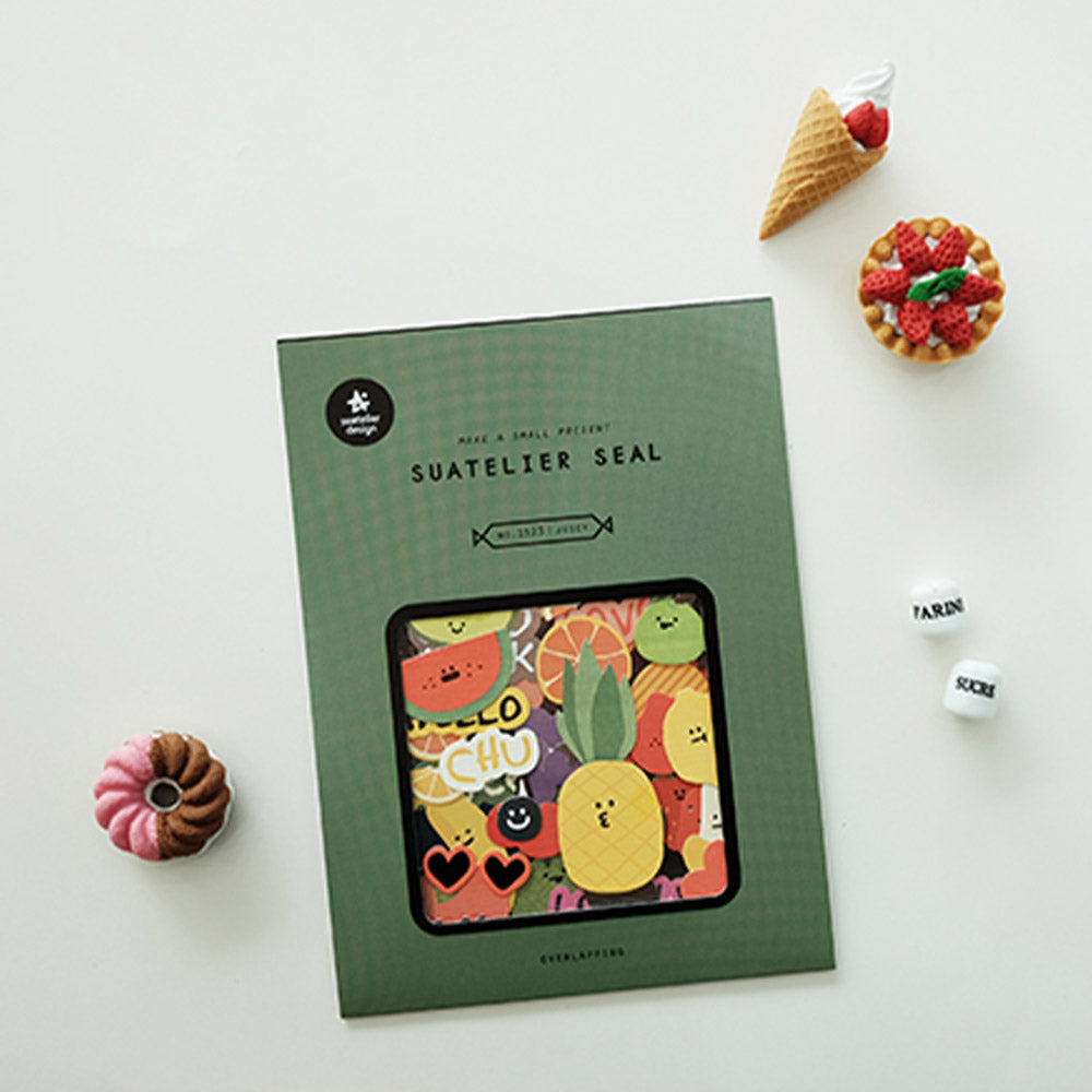 Suatelier Sticker Juicy (1523)