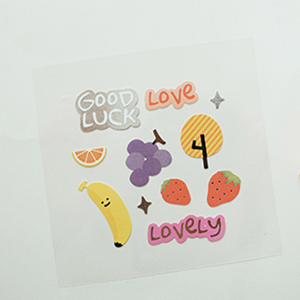 Suatelier Sticker Juicy (1523)