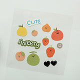 Suatelier Sticker Juicy (1523)