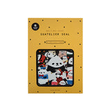 Suatelier Sticker Lovely Pandas (1519)