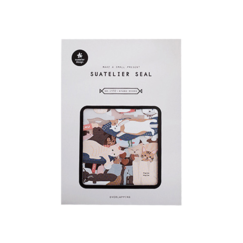 Suatelier Sticker Nyang Nyang (1532)
