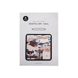 Suatelier Sticker Nyang Nyang (1532)