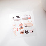 Suatelier Sticker Nyang Nyang (1532)