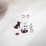 Suatelier Sticker Nyang Nyang (1532)