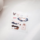 Suatelier Sticker Nyang Nyang (1532)