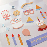 Suatelier Sticker Party Party (1533)