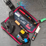 Uni POSCA Bum Bag by Uni at Cult Pens
