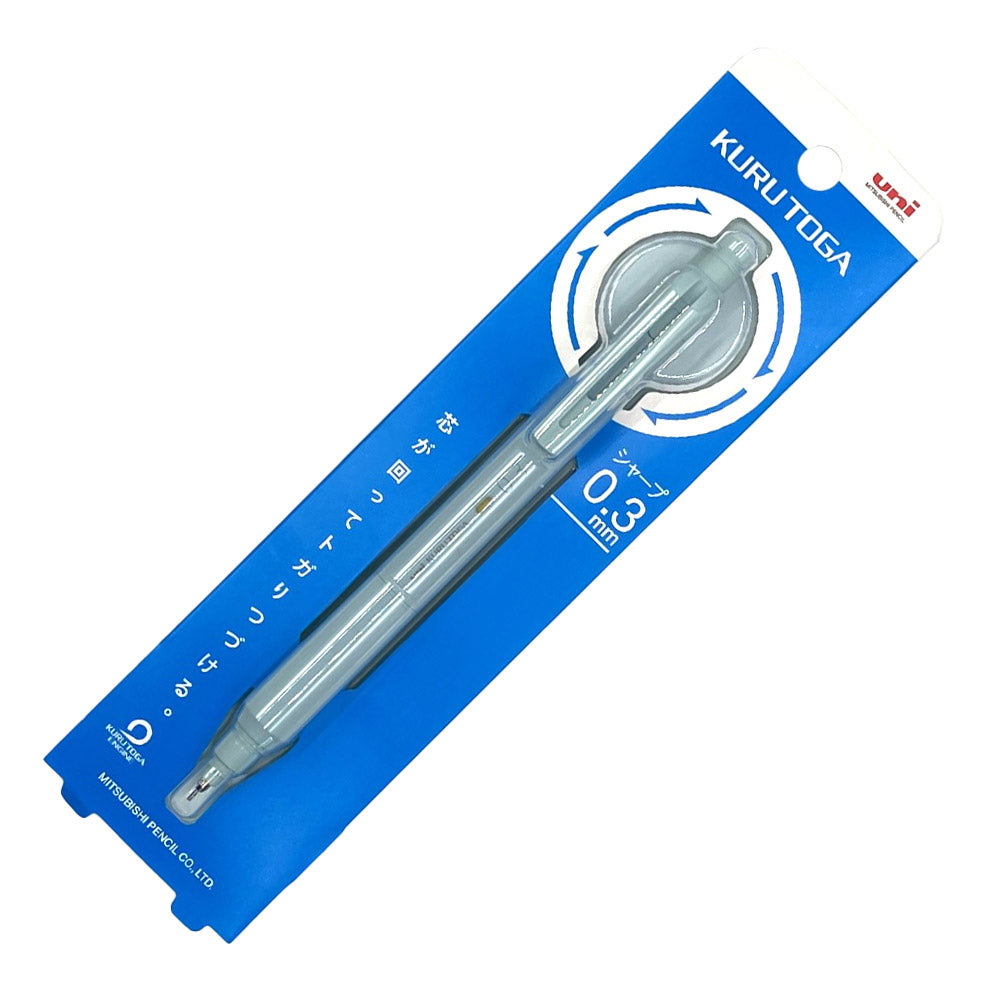 Uni Kuru Toga KS Model Mechanical Pencil 0.3mm