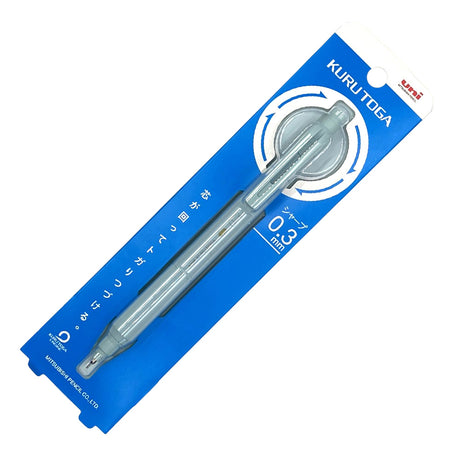 Uni Kuru Toga KS Model Mechanical Pencil 0.3mm
