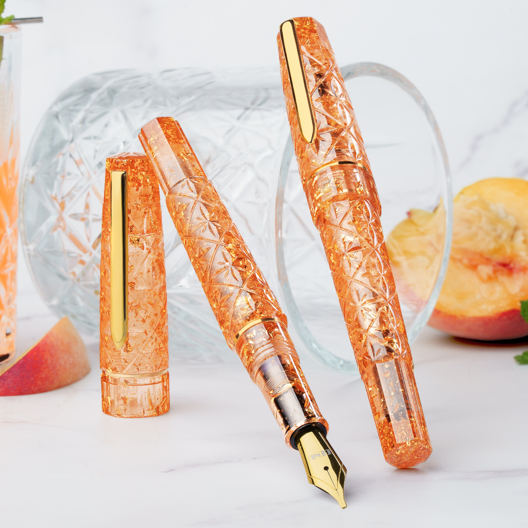 BENU Cocktail Hour Fountain Pen Bellini