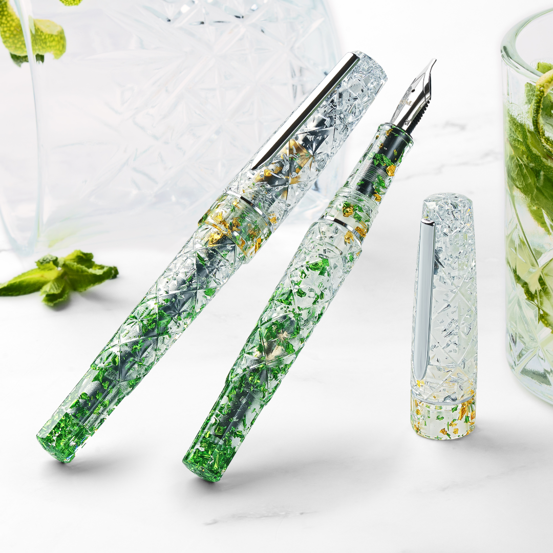 BENU Cocktail Hour Fountain Pen Mojito