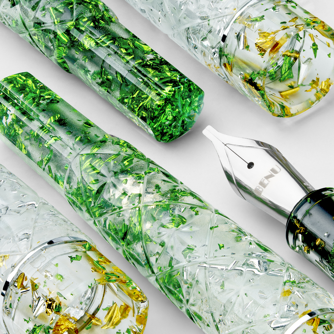 BENU Cocktail Hour Fountain Pen Mojito
