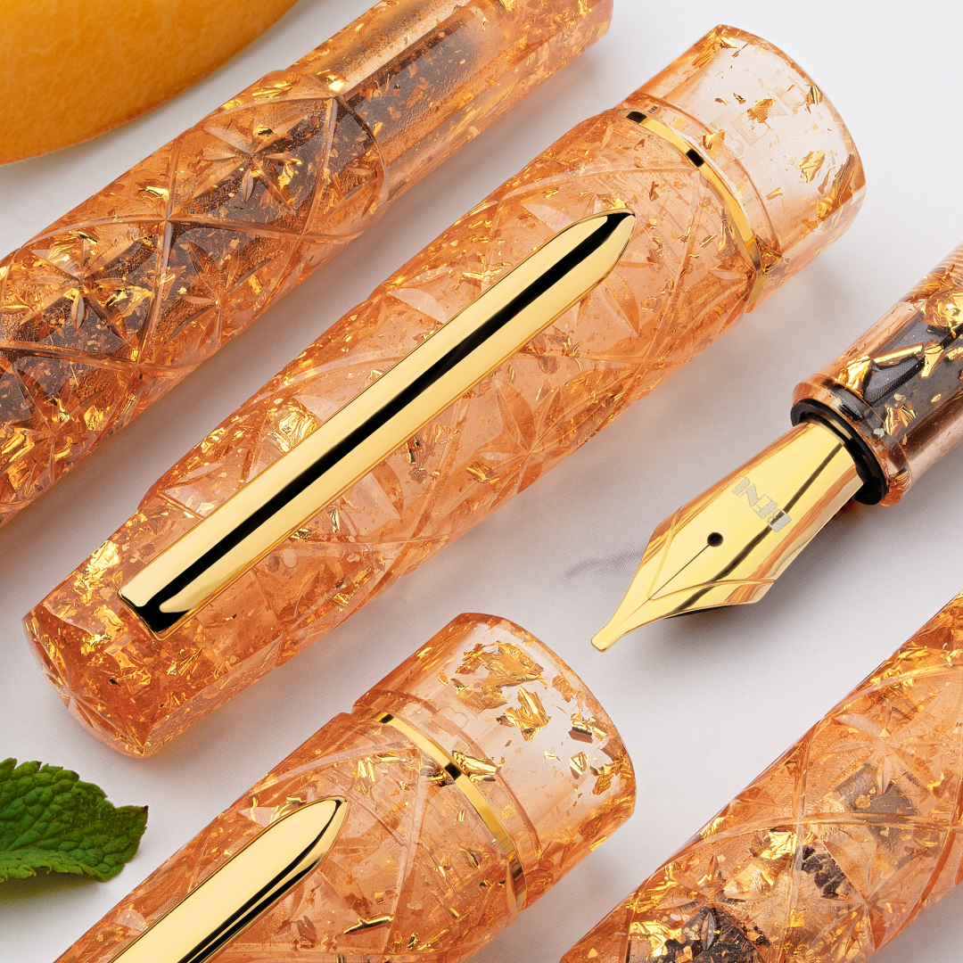 BENU Cocktail Hour Fountain Pen Bellini