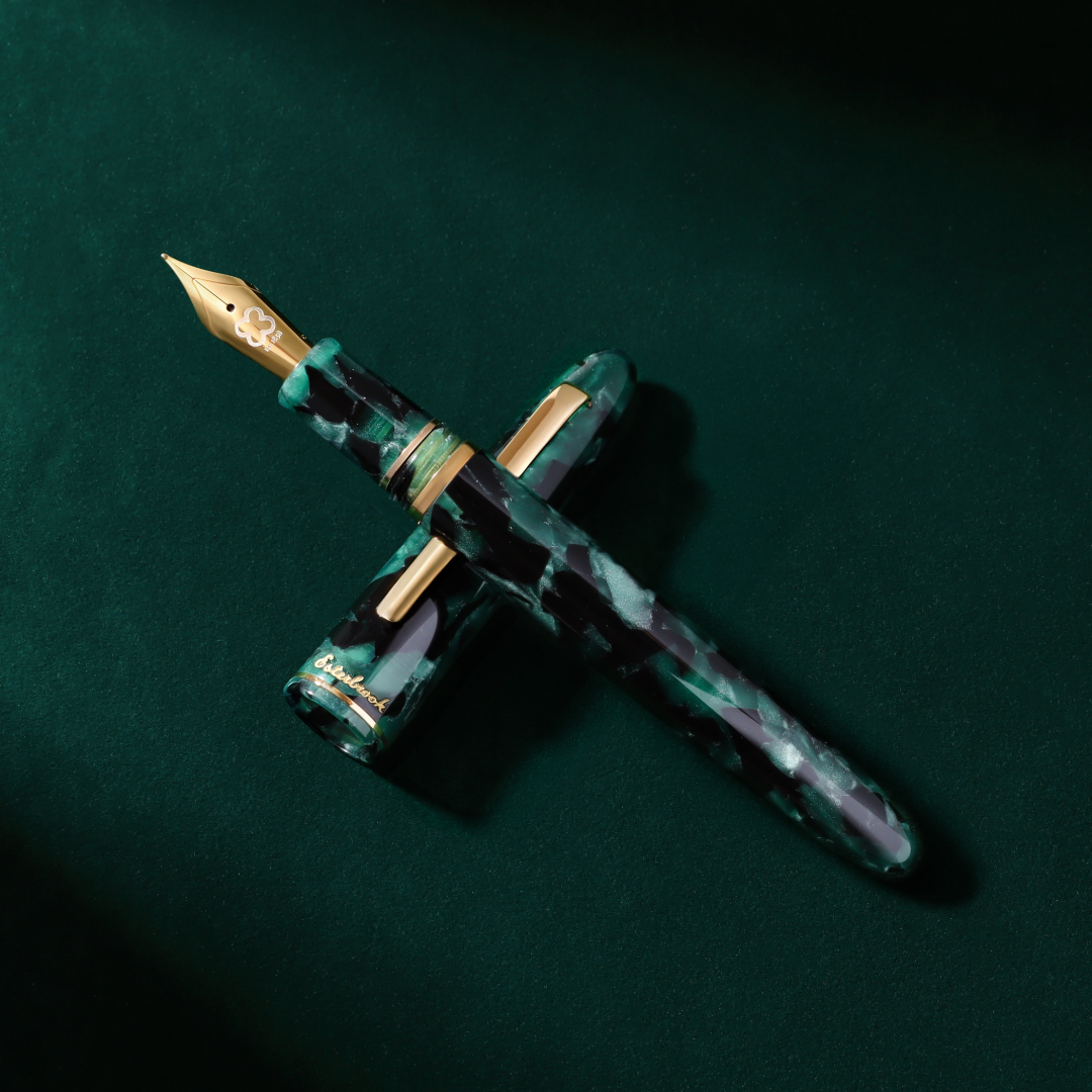 Esterbrook Estie Fountain Pen Evergreen