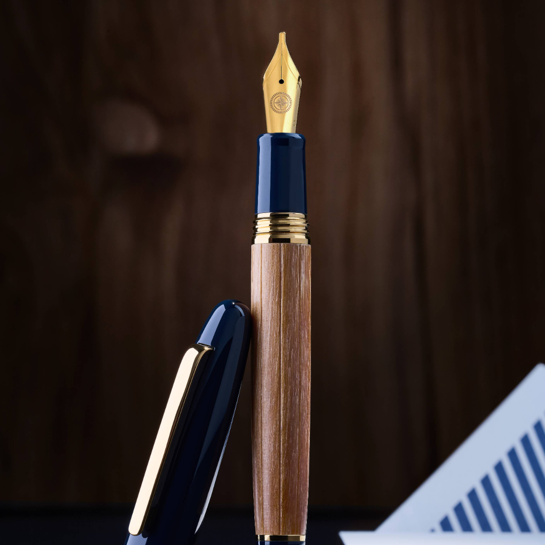 Esterbrook x Crane Mariner Edition Estie Fountain Pen